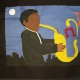 Jazz and Blues Collages, student example 14