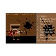 CD Cover Design, student example 2