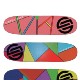 Skateboard Deck Design Series, student example 79
