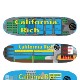 Skateboard Deck Design Series, student example 81