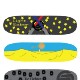 Skateboard Deck Design Series, student example 87