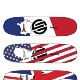 Skateboard Deck Design Series, student example 90
