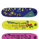 Skateboard Deck Design Series, student example 6