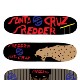 Skateboard Deck Design Series, student example 31