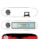 Skateboard Deck Design Series, student example 16