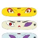 Skateboard Deck Design Series, student example 40
