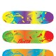 Skateboard Deck Design Series, student example 43