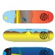 Skateboard Deck Design Series, student example 44
