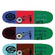 Skateboard Deck Design Series, student example 49