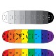 Skateboard Deck Design Series, student example 51