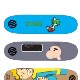 Skateboard Deck Design Series, student example 55