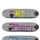 Skateboard Deck Design Series, student example 60