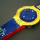 Keith Haring Swatch Watch Sculpture, student example 30
