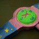 Keith Haring Swatch Watch Sculpture, student example 33