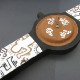 Keith Haring Swatch Watch Sculpture, student example 62