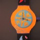 Keith Haring Swatch Watch Sculpture, student example 6