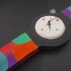 Keith Haring Swatch Watch Sculpture, student example 71