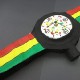 Keith Haring Swatch Watch Sculpture, student example 75