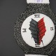 Keith Haring Swatch Watch Sculpture, student example 2