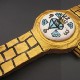 Keith Haring Swatch Watch Sculpture, student example 81