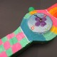 Keith Haring Swatch Watch Sculpture, student example 85