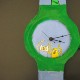 Keith Haring Swatch Watch Sculpture, student example 90