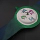Keith Haring Swatch Watch Sculpture, student example 94