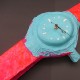Keith Haring Swatch Watch Sculpture, student example 92