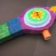 Keith Haring Swatch Watch Sculpture, student example 96