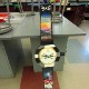 Keith Haring Swatch Watch Sculpture, student example 100