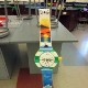 Keith Haring Swatch Watch Sculpture, student example 101