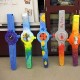 Keith Haring Swatch Watch Sculpture, student example 114