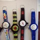Keith Haring Swatch Watch Sculpture, student example 116