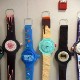 Keith Haring Swatch Watch Sculpture, student example 117