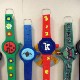 Keith Haring Swatch Watch Sculpture, student example 118
