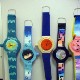 Keith Haring Swatch Watch Sculpture, student example 122