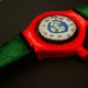 Keith Haring Swatch Watch Sculpture, student example 18