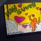 Keith Haring Cards, student example 22
