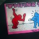 Keith Haring Cards, student example 35